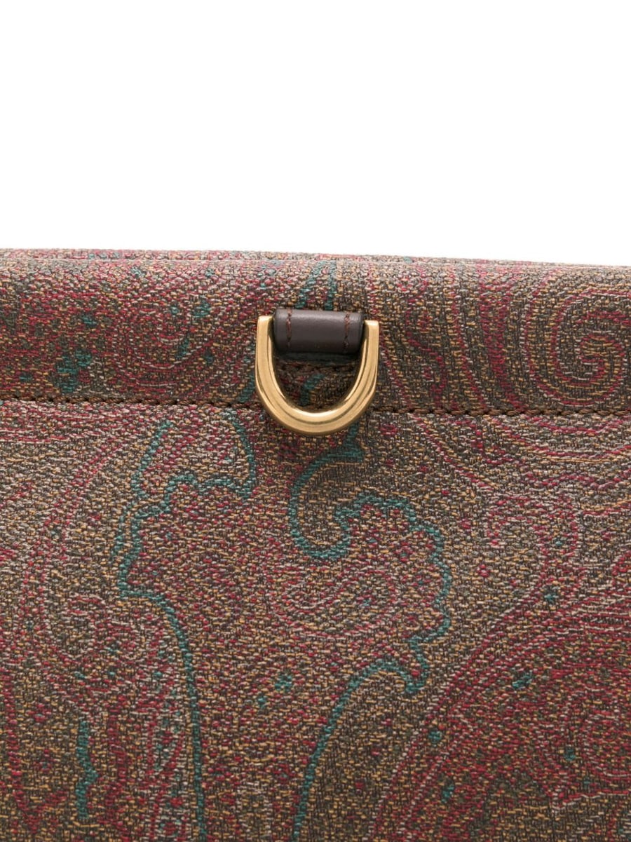 Etro Clutch Talk Etro, view 5
