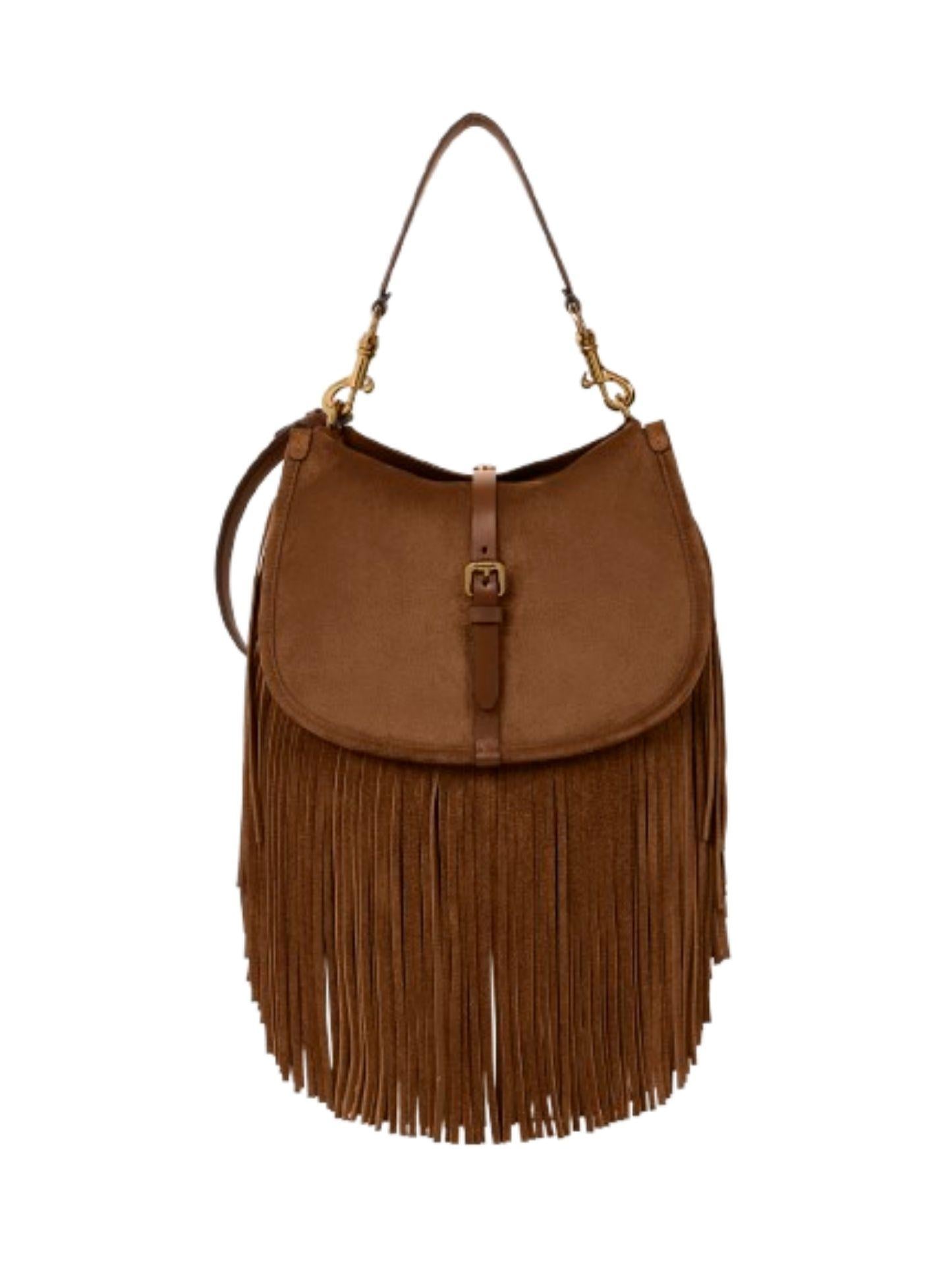 Etro Borsa a spalla Pony Media Etro