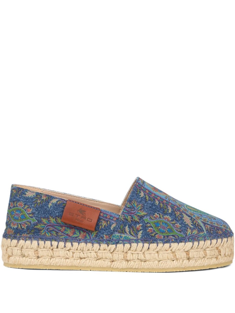 Etro Espadrillas Etro
