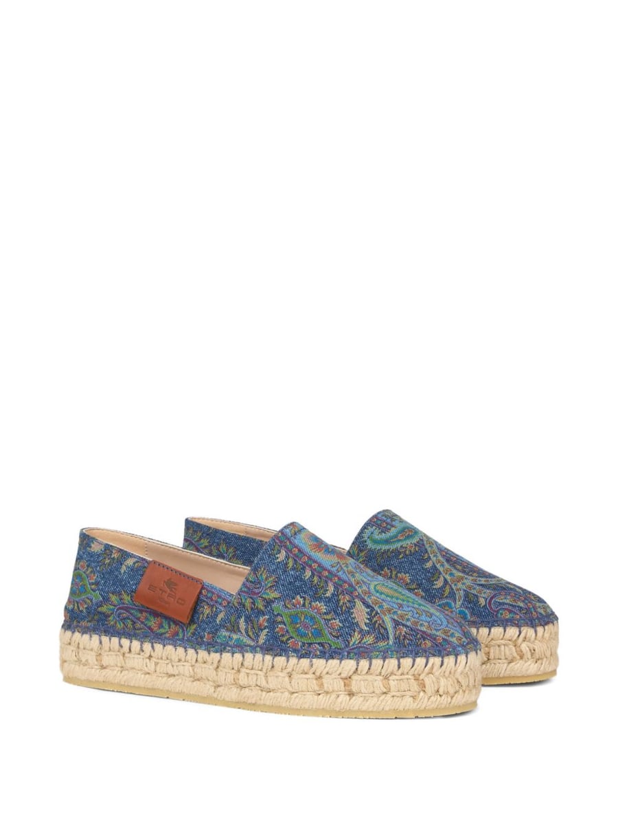 Etro Espadrillas Etro, view 2