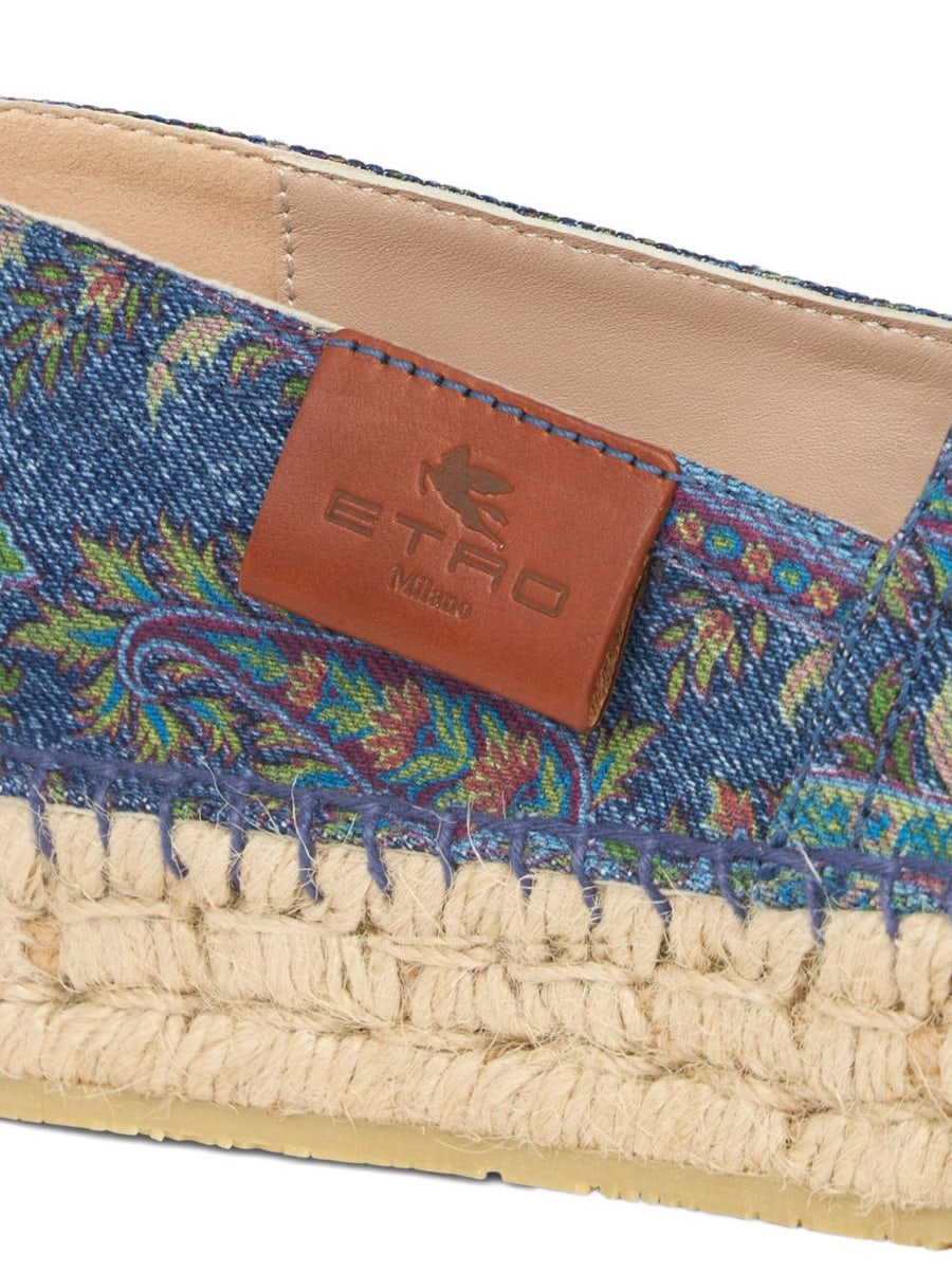 Etro Espadrillas Etro, view 3