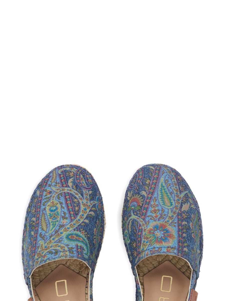 Etro Espadrillas Etro, view 4