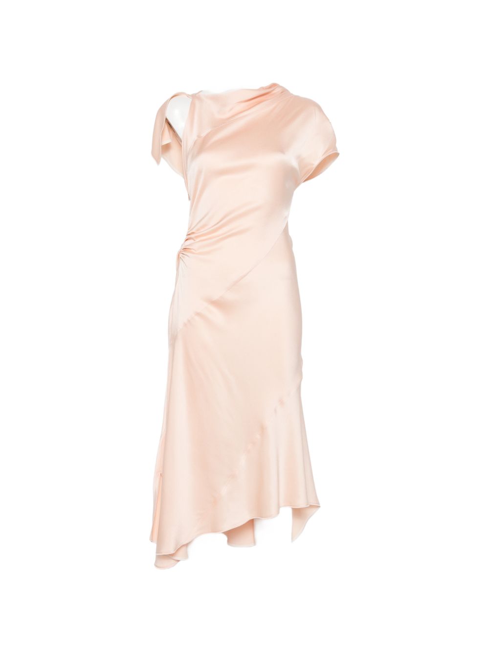 Victoria Beckham Abito Midi Victoria Beckham