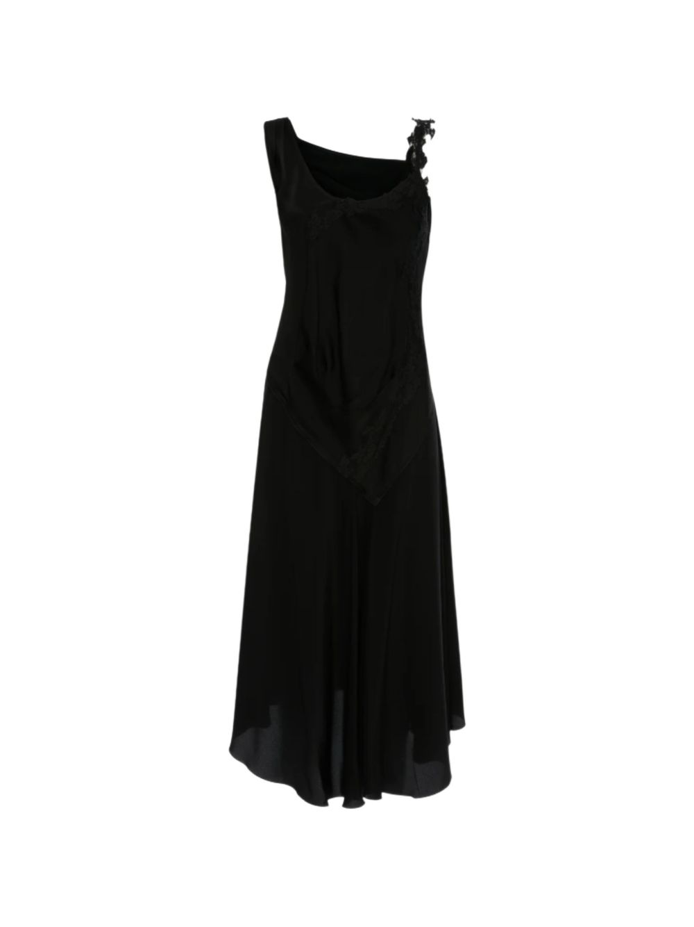 Victoria Beckham Abito Midi Victoria Beckham