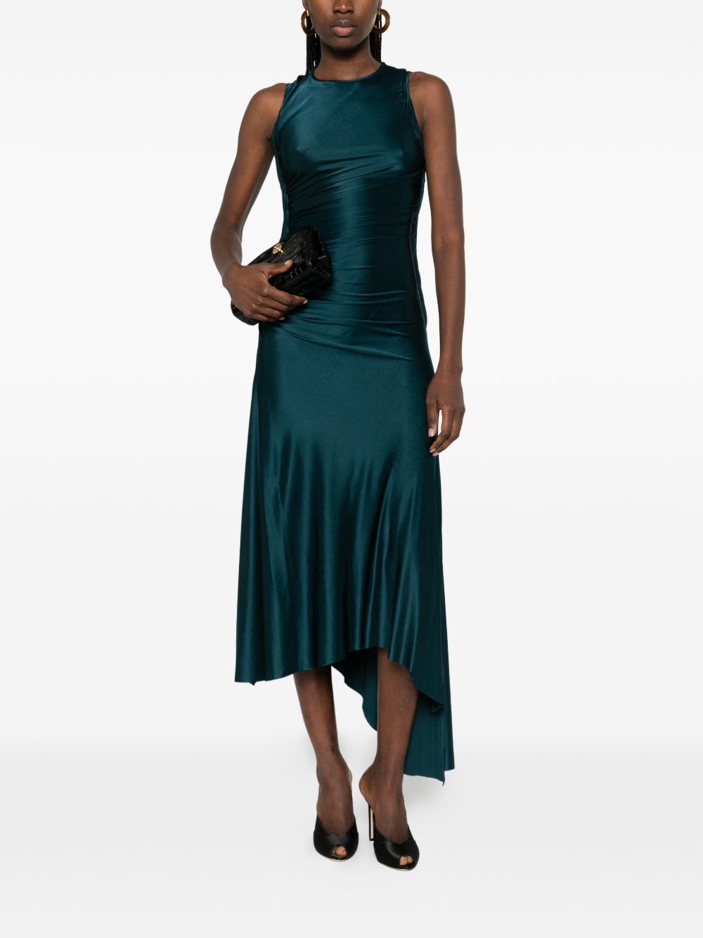 Victoria Beckham Abito Twist Victoria Beckham, view 2