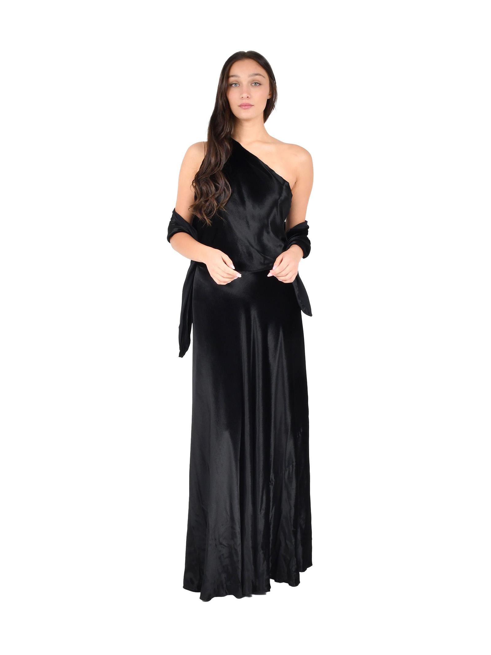 Alberta Ferretti Abito Lungo Alberta Ferretti