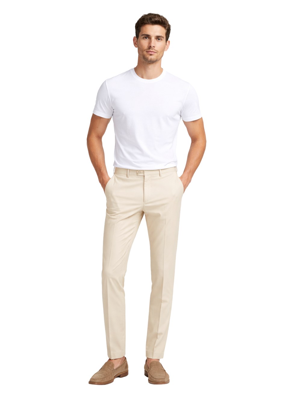 Franzese Collection Pantalone modello Stefano de Martino Franzese Napoli, view 2