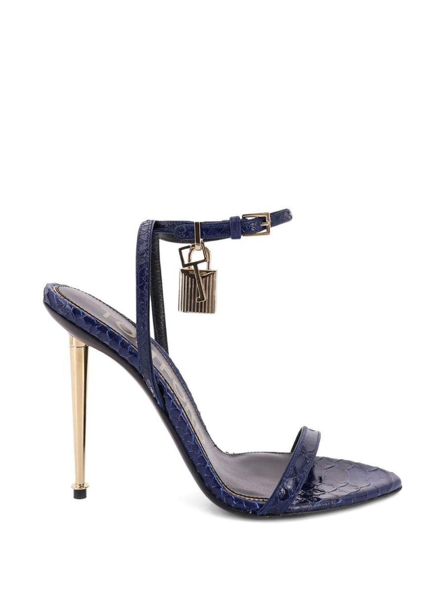 Tom Ford Sandali Padlock Tom Ford