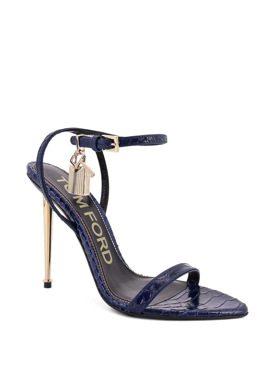 Tom Ford Sandali Padlock Tom Ford, view 2