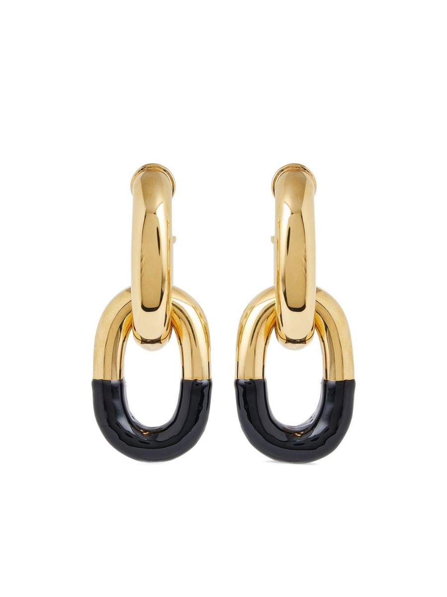 Rabanne Orecchini XL LInk Rabanne