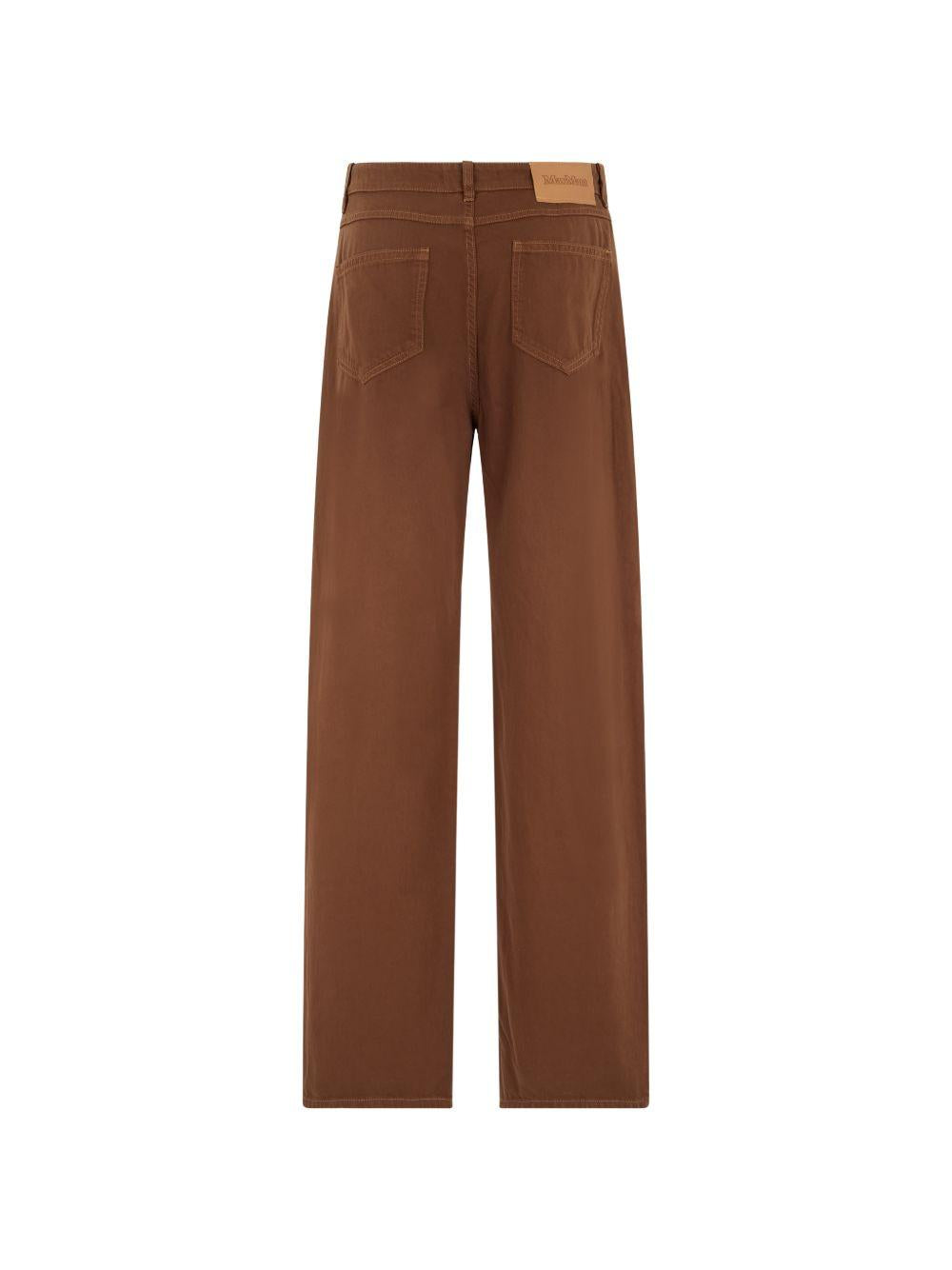 Max Mara Studio Pantaloni MSTFATUO MaxMara Studio, view 2