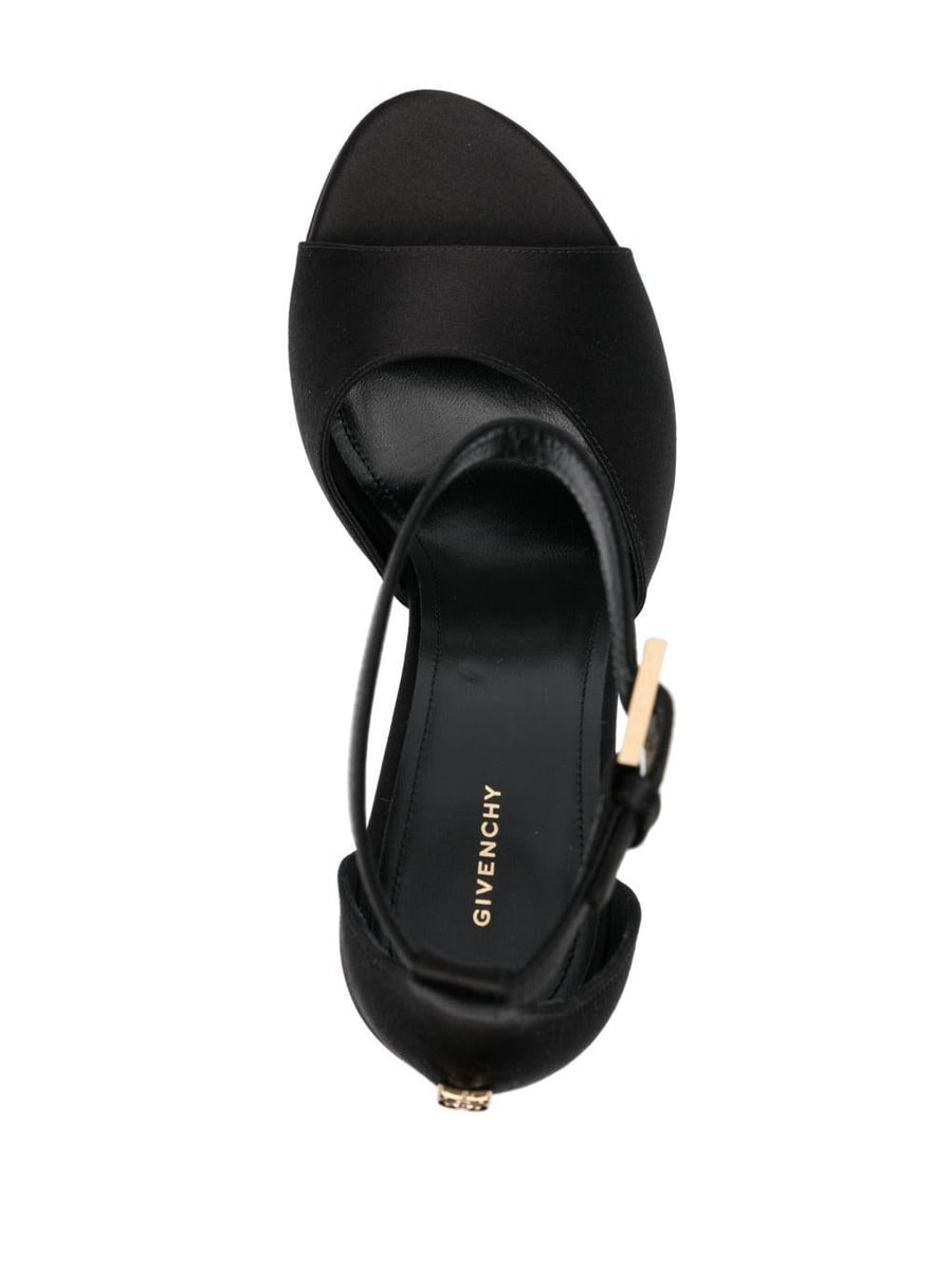Givenchy Sandali 4G Liquid Givenchy, view 4