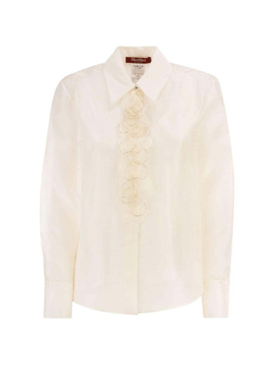 Max Mara Studio Camicia MaxMara Studio