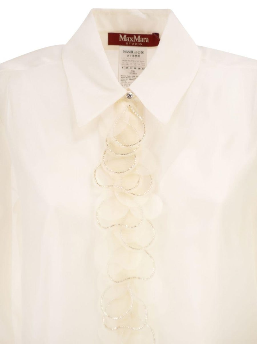 Max Mara Studio Camicia MaxMara Studio, view 4