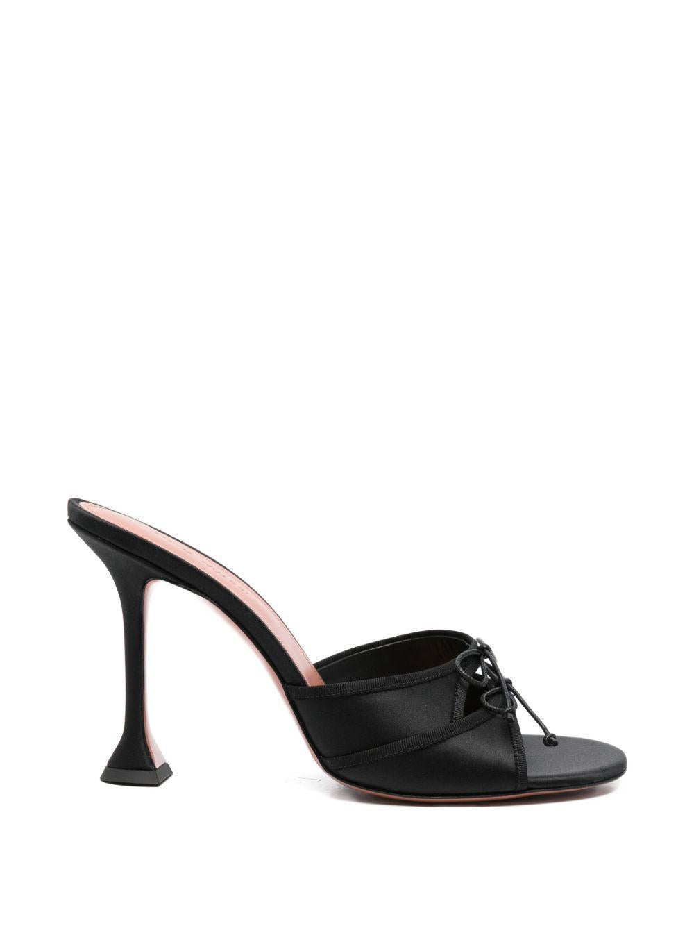 Amina Muaddi Sandali Eleonora Slipper 95 Amina Muaddi