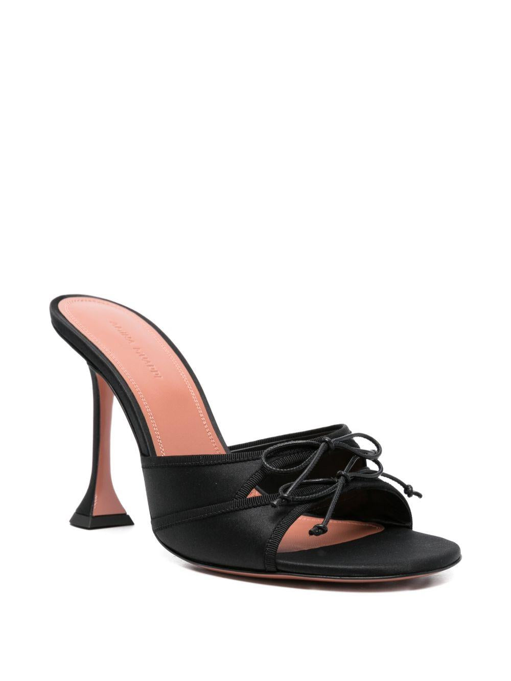 Amina Muaddi Sandali Eleonora Slipper 95 Amina Muaddi, view 2