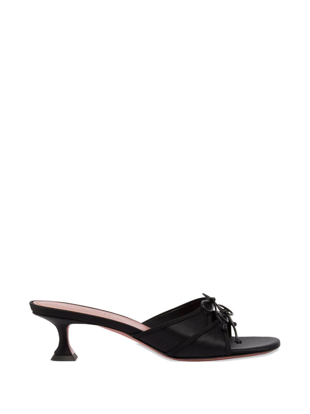 Amina Muaddi Sandali Eleonora Slipper 45 Amina Muaddi