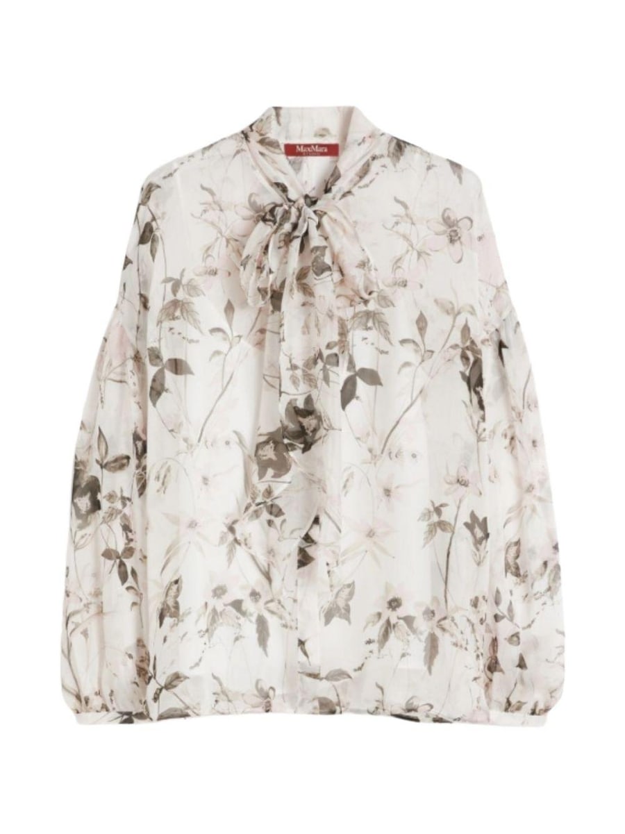 Max Mara Studio Blusa MaxMara Studio