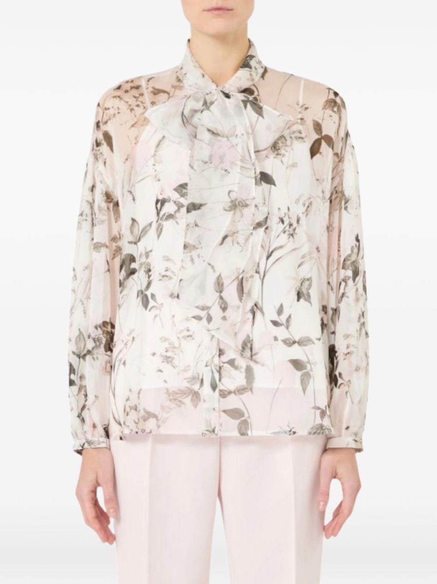 Max Mara Studio Blusa MaxMara Studio, view 2