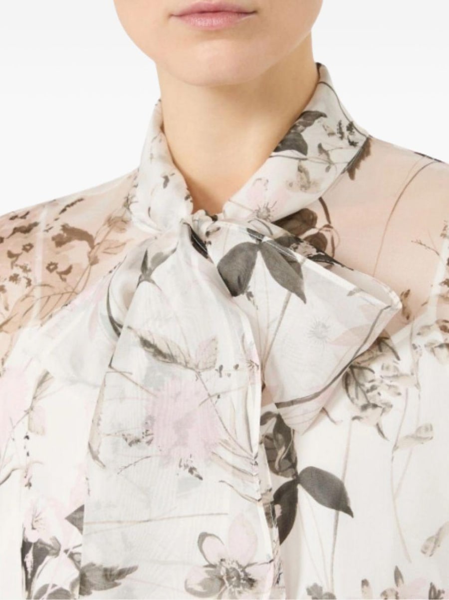 Max Mara Studio Blusa MaxMara Studio, view 4