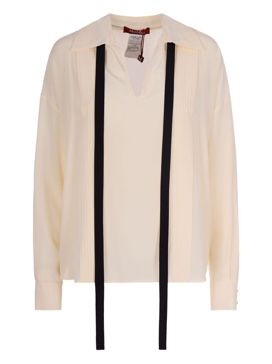 Max Mara Studio Blusa MSTCOLONO MaxMara Studio