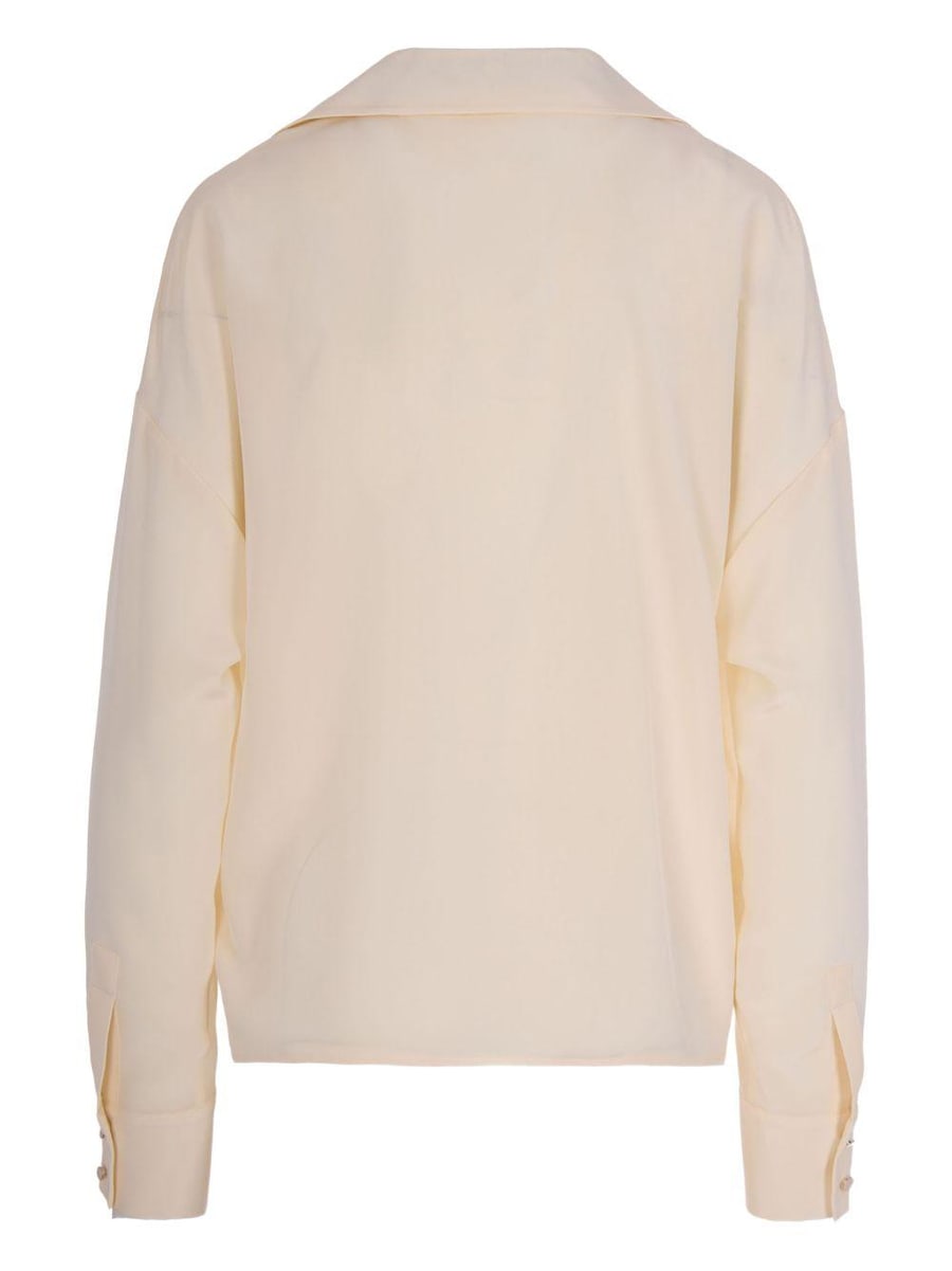 Max Mara Studio Blusa MSTCOLONO MaxMara Studio, view 2