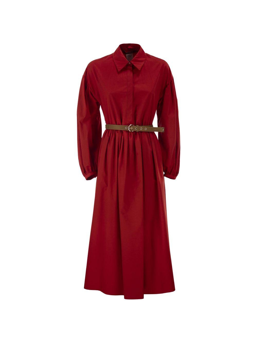 Max Mara Studio Abito Midi MSTMARMO MaxMara Studio
