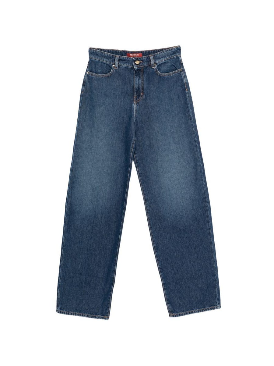 Max Mara Studio Jeans MSTPALUDE MaxMara Studio