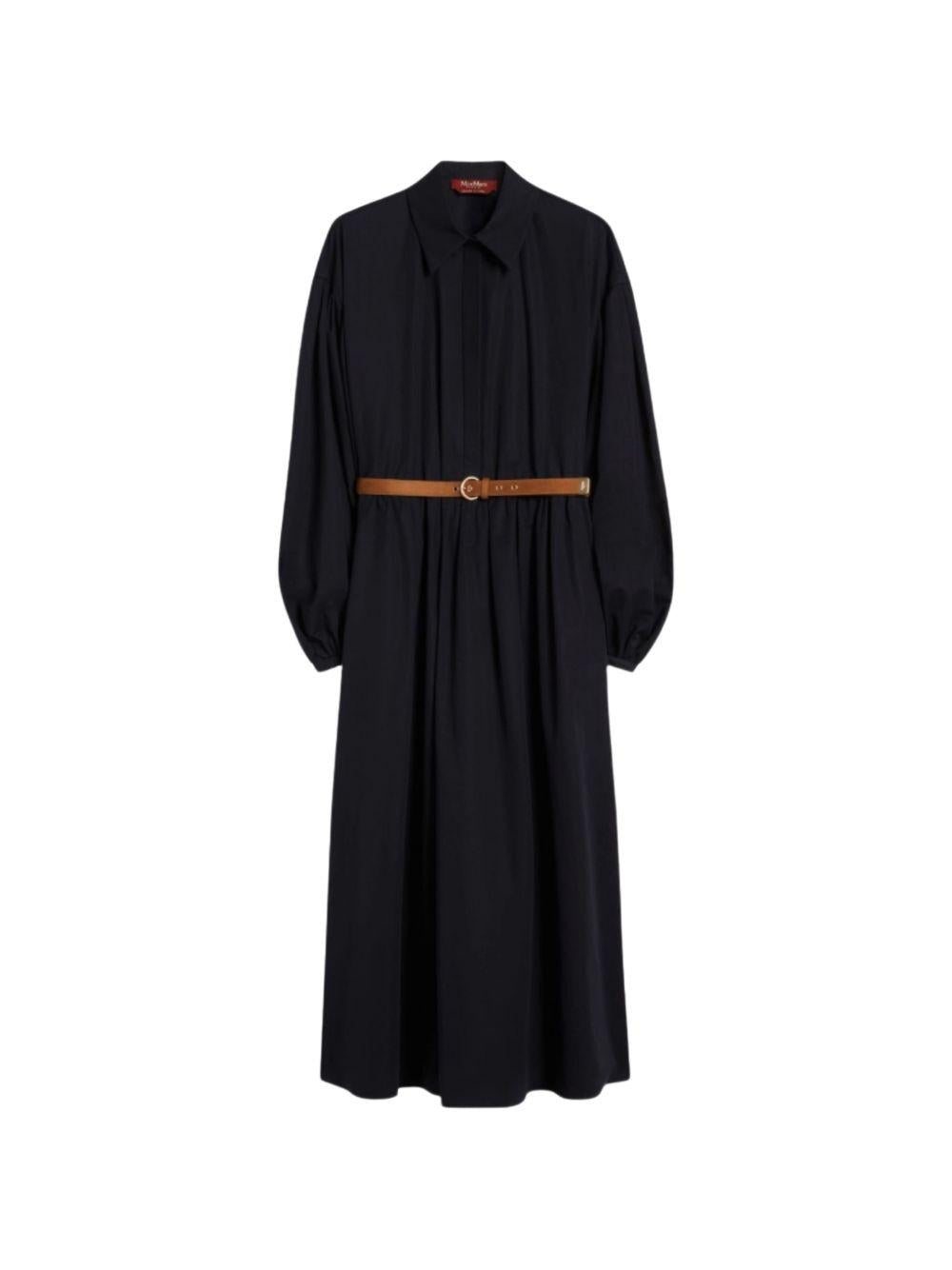 Max Mara Studio Abito Midi MSTMARMO MaxMara Studio
