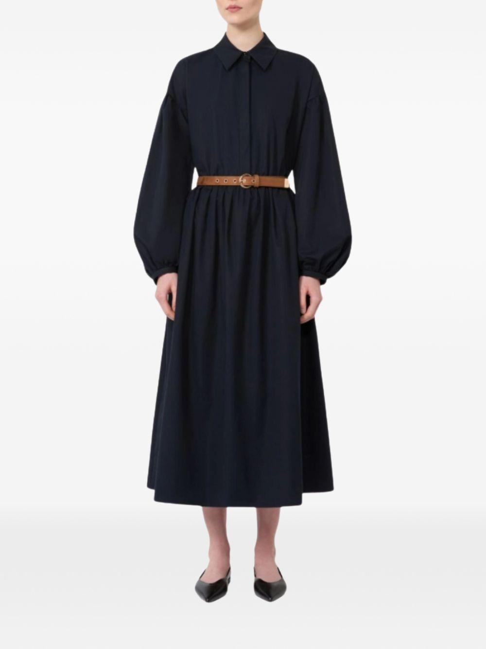 Max Mara Studio Abito Midi MSTMARMO MaxMara Studio, view 2
