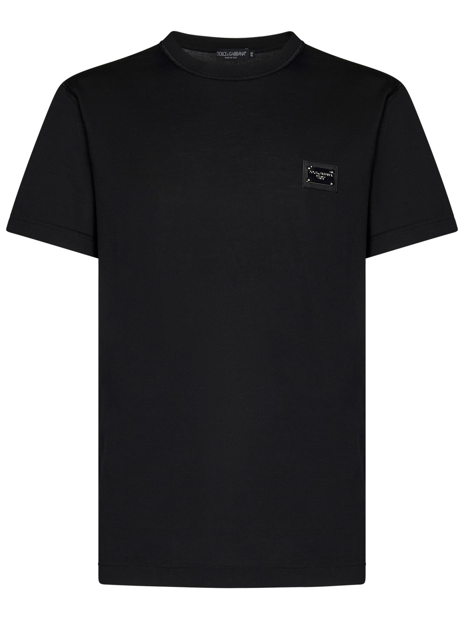 Dolce & Gabbana T-shirt DOLCE & GABBANA