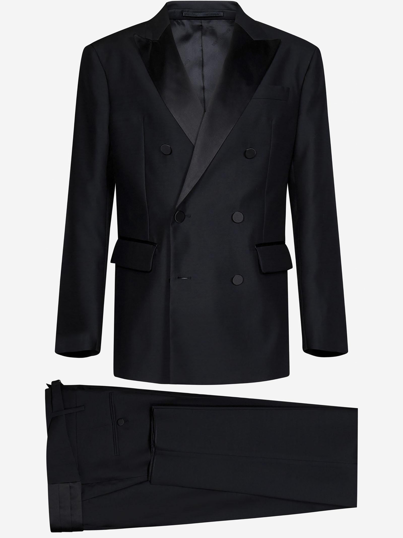 Dsquared2 Abito CHICAGO DOUBLE-BREASTED Dsquared2