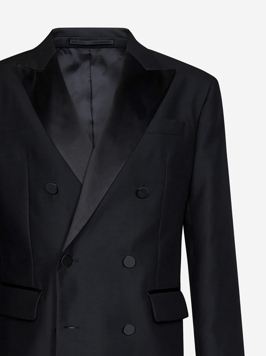 Dsquared2 Abito CHICAGO DOUBLE-BREASTED Dsquared2, view 7