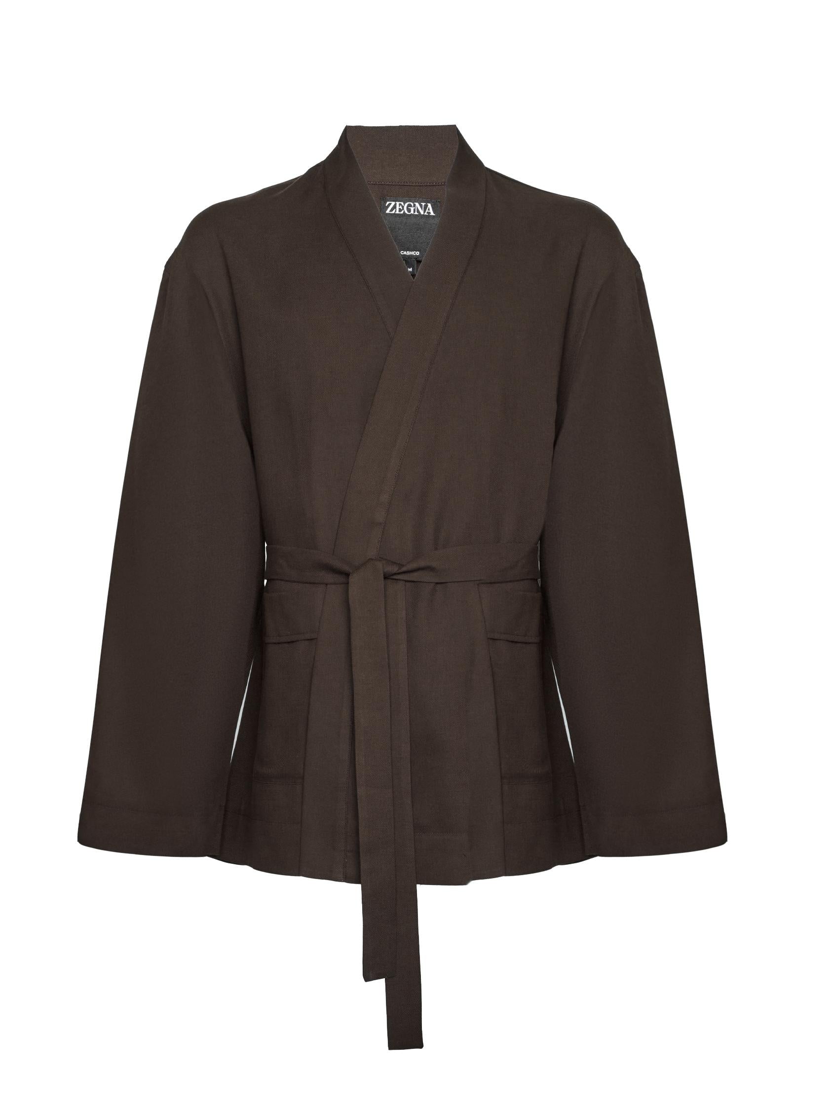 Zegna Vestaglia Zegna