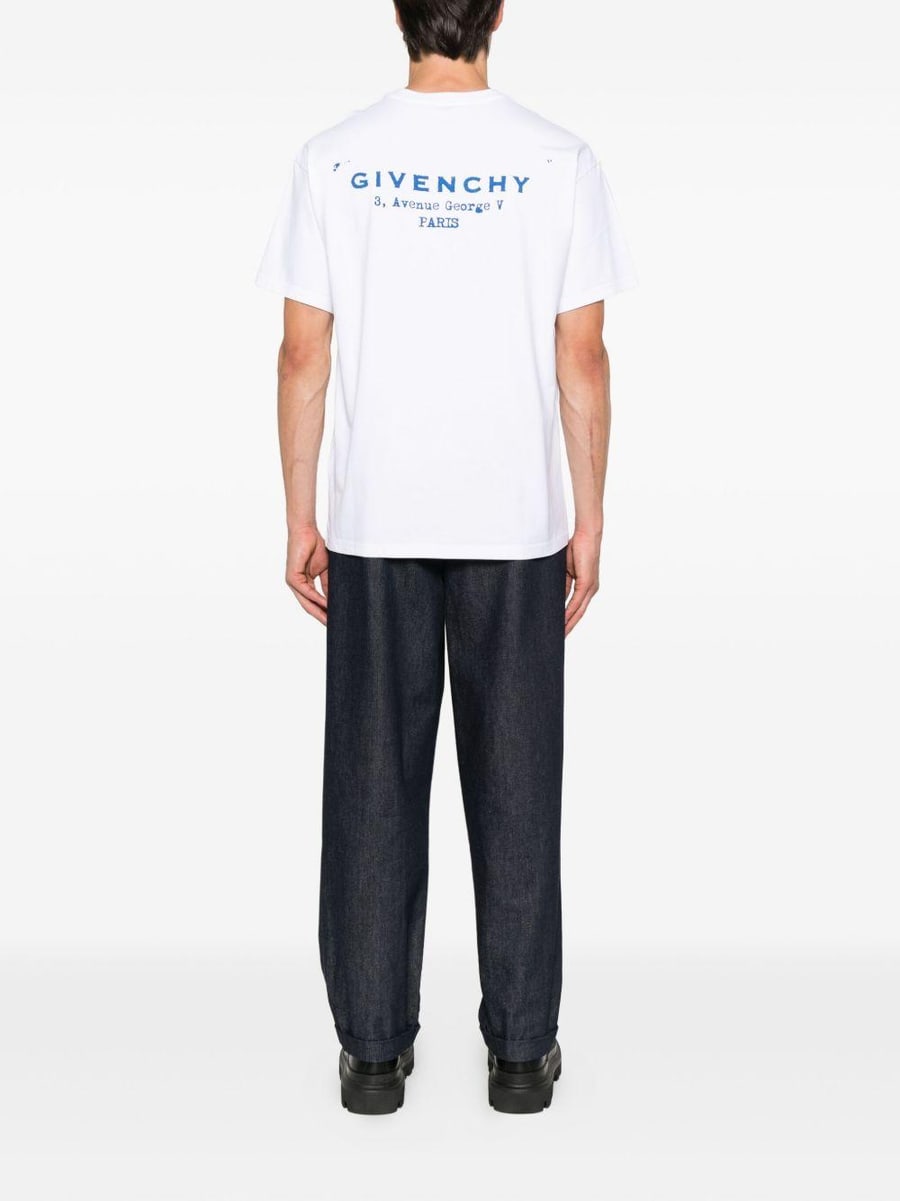 Givenchy T-shirt Givenchy, view 3