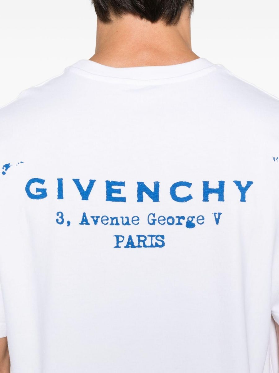 Givenchy T-shirt Givenchy, view 4