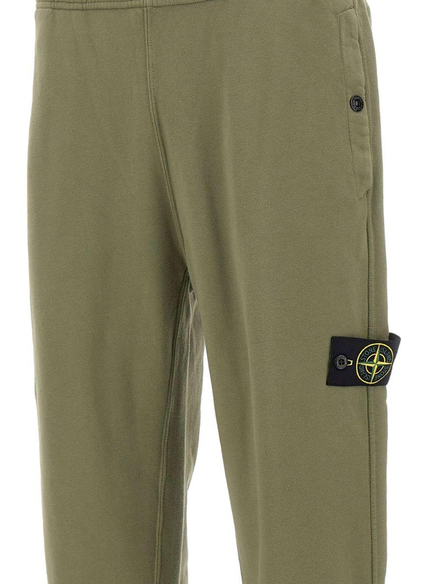Stone Island Pantaloni Stone Island, view 4