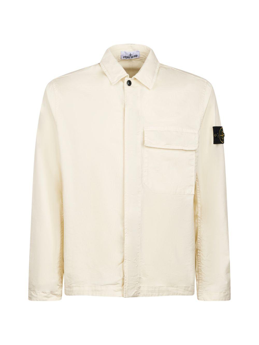 Stone Island Camicia Stone Island