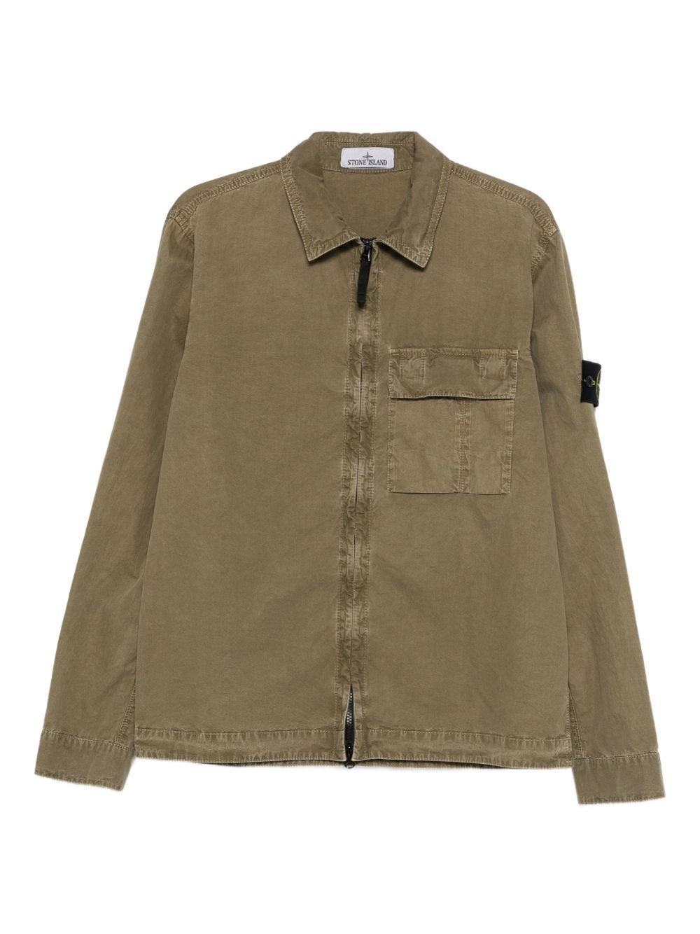Stone Island Camicia Stone Island