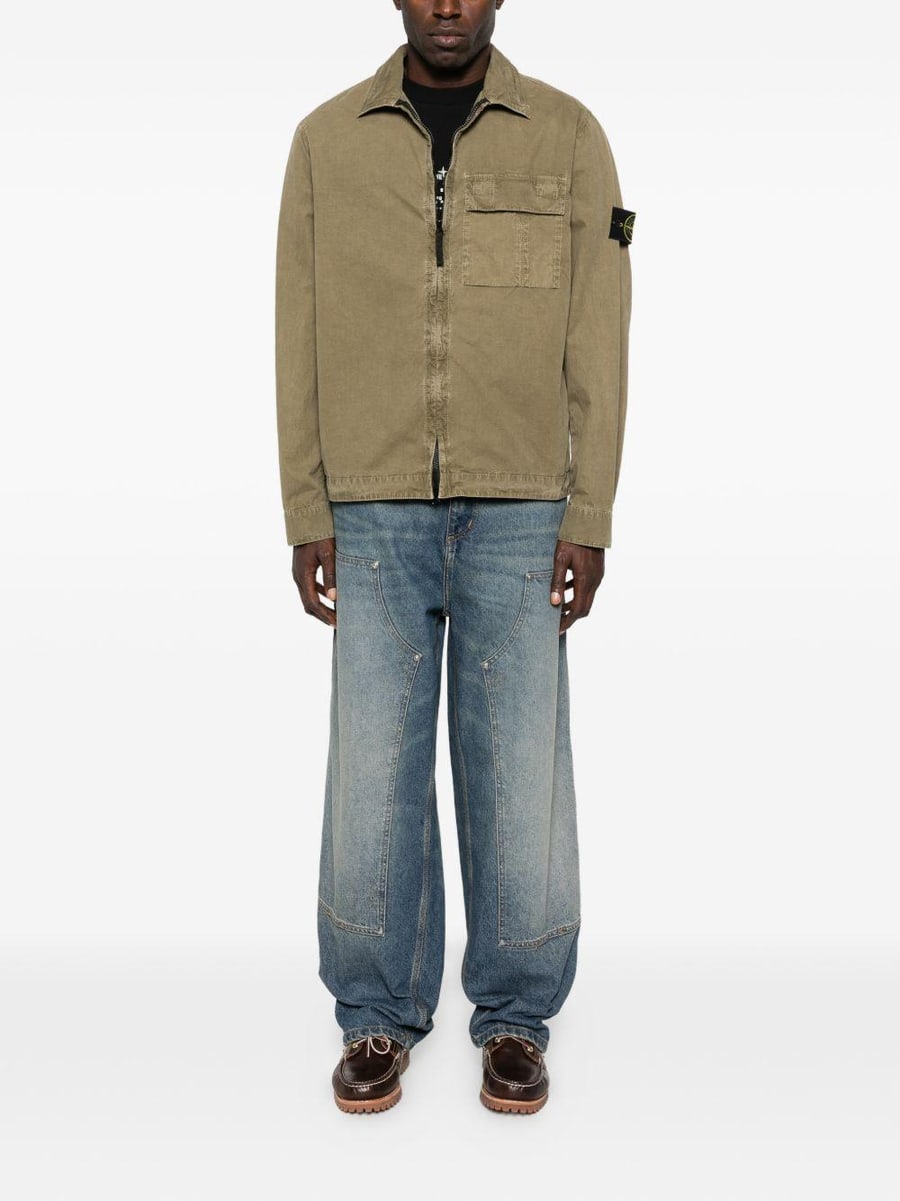 Stone Island Camicia Stone Island, view 2