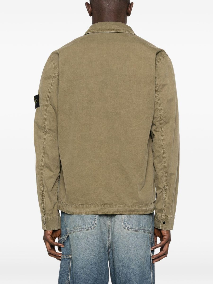 Stone Island Camicia Stone Island, view 3
