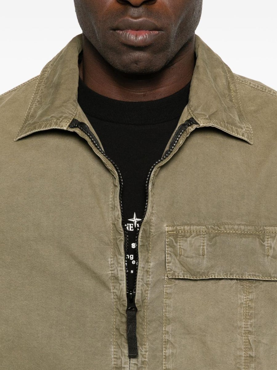 Stone Island Camicia Stone Island, view 4