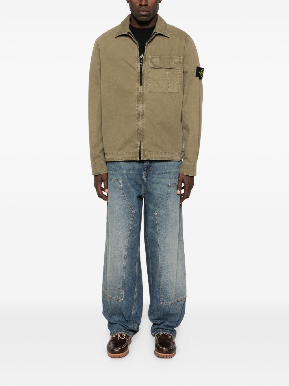 Stone Island Camicia Stone Island, view 2