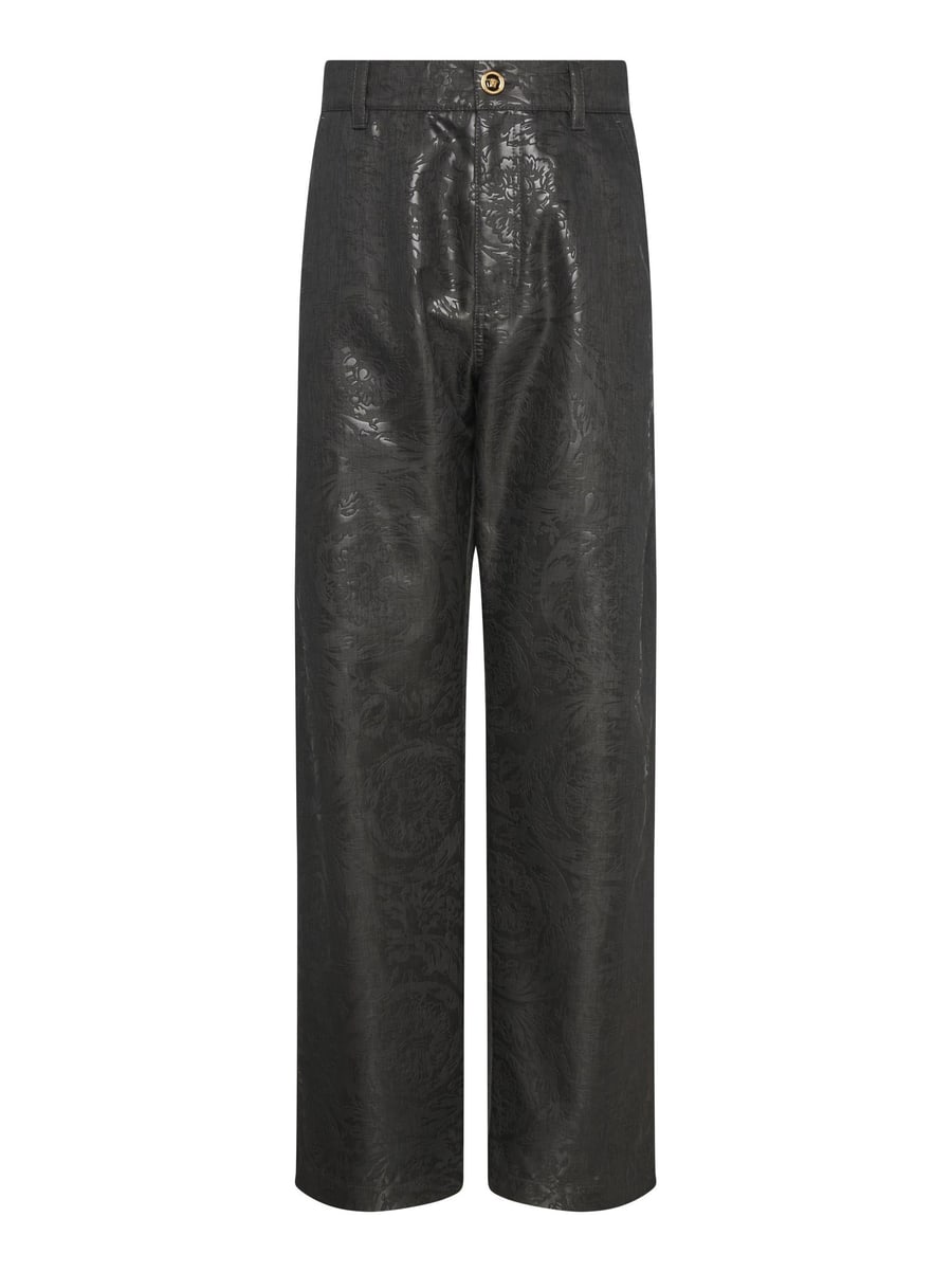 Versace Pantaloni Versace