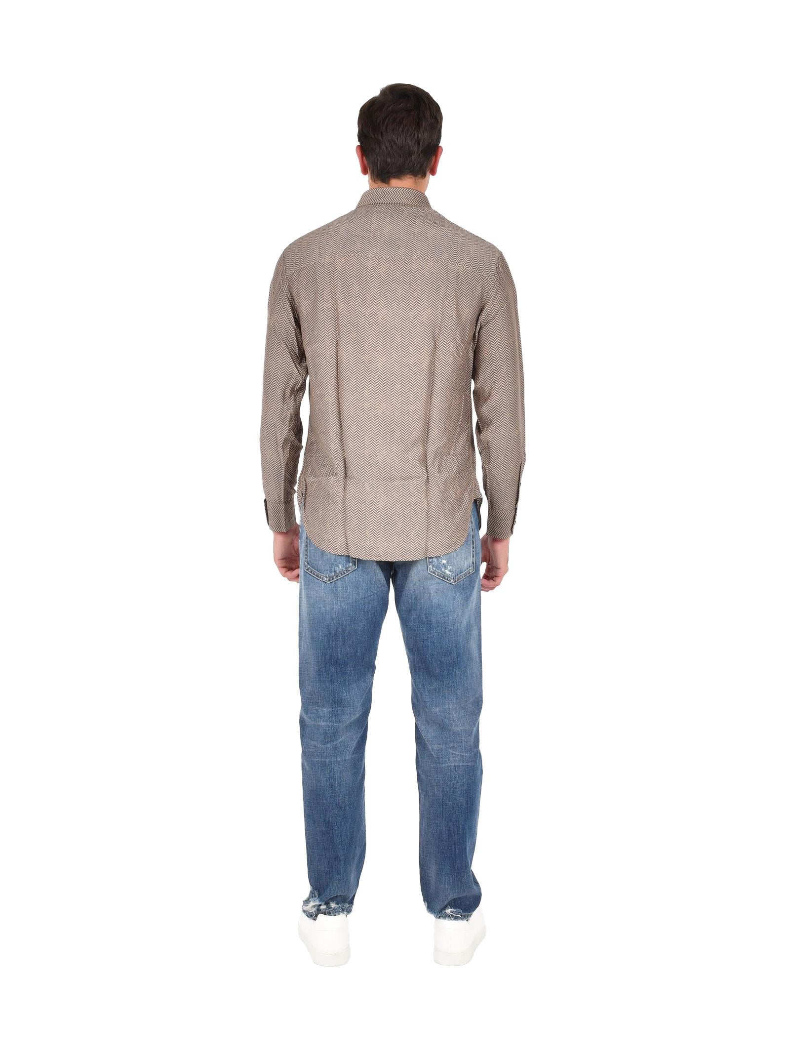 Emporio Armani Camicia Emporio Armani, view 2