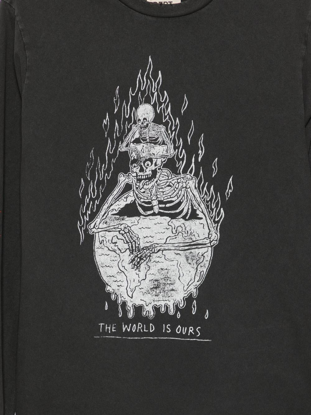 Gallery Dept. T-shirt Gallery Dept., view 2