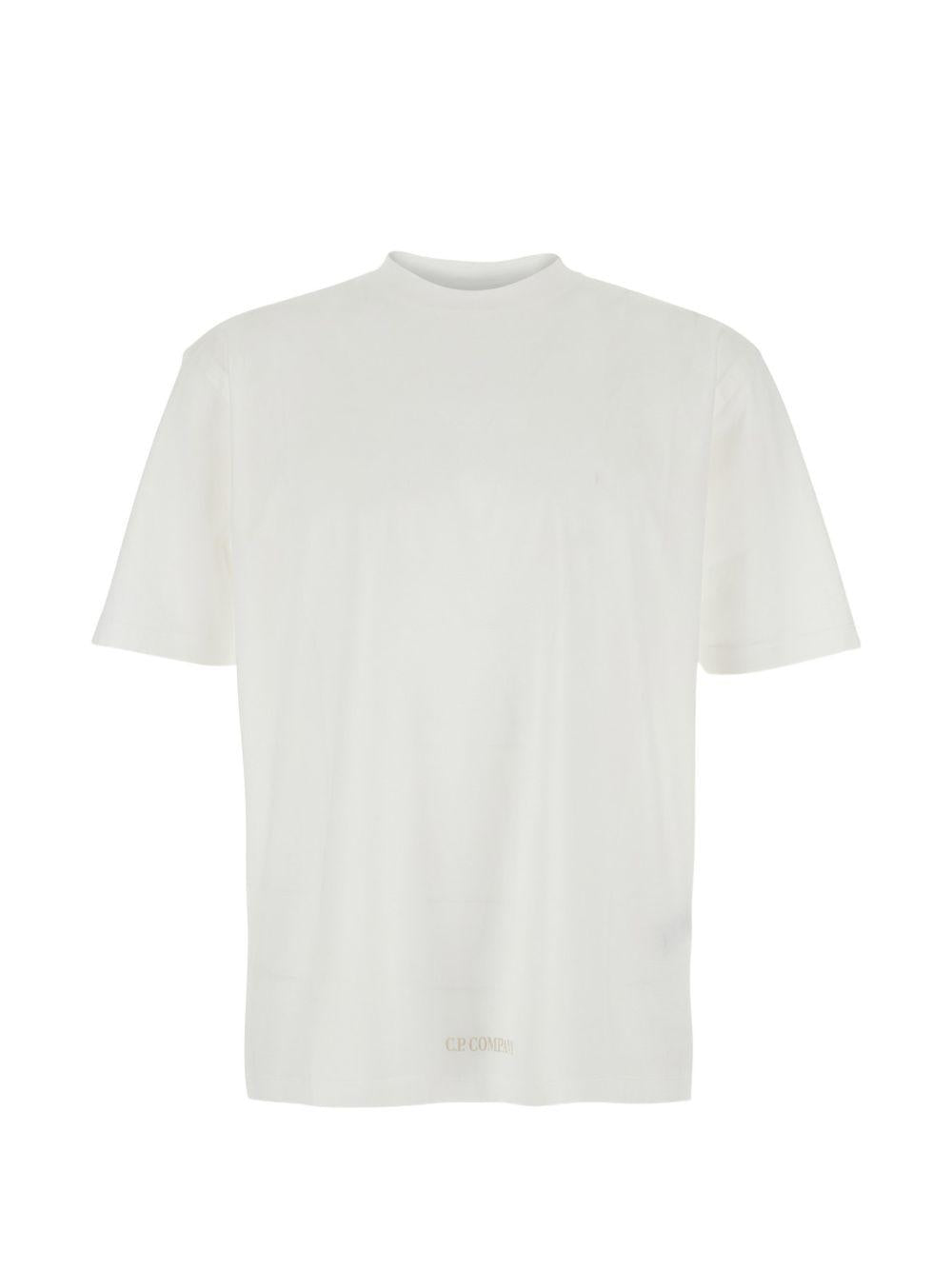 C.P. Company T-shirt '0 Gravity' C.P. Company