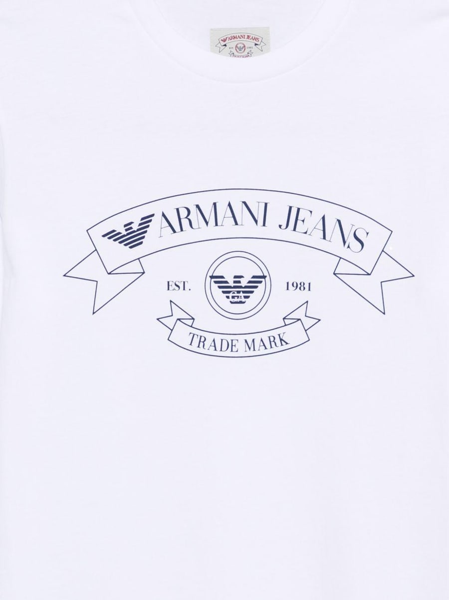 Emporio Armani T-shirt Emporio Armani, view 3