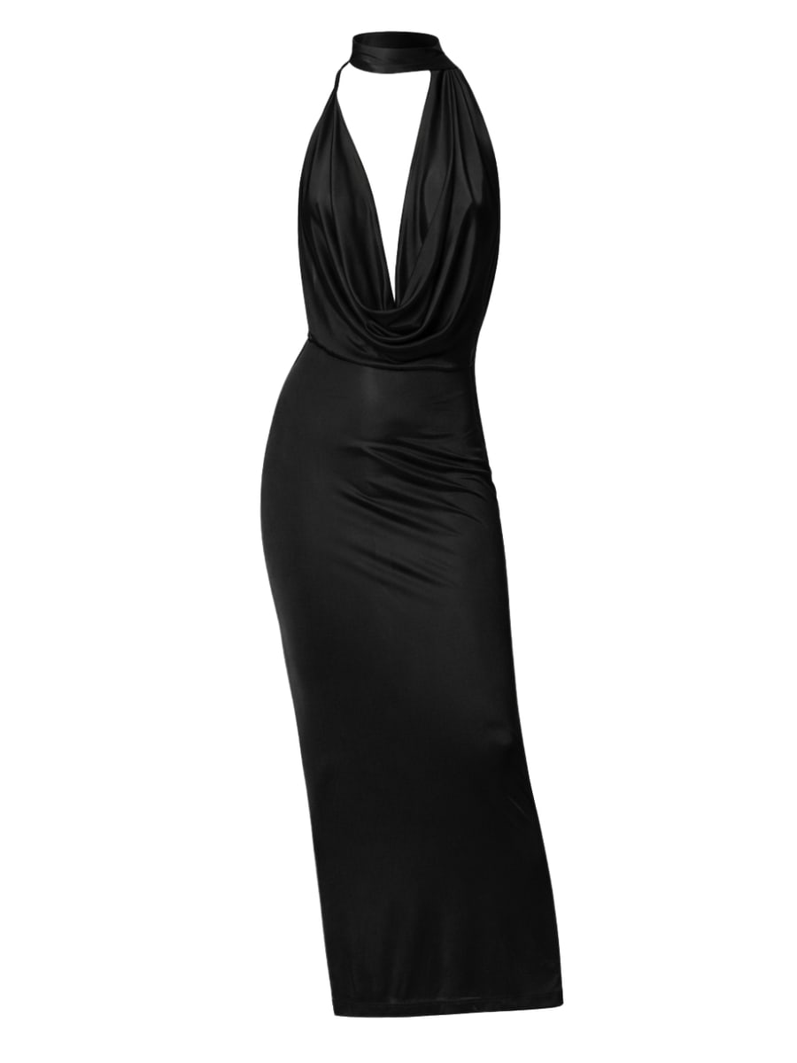 Amazuìn Abito Vivienne Satin Amazuìn