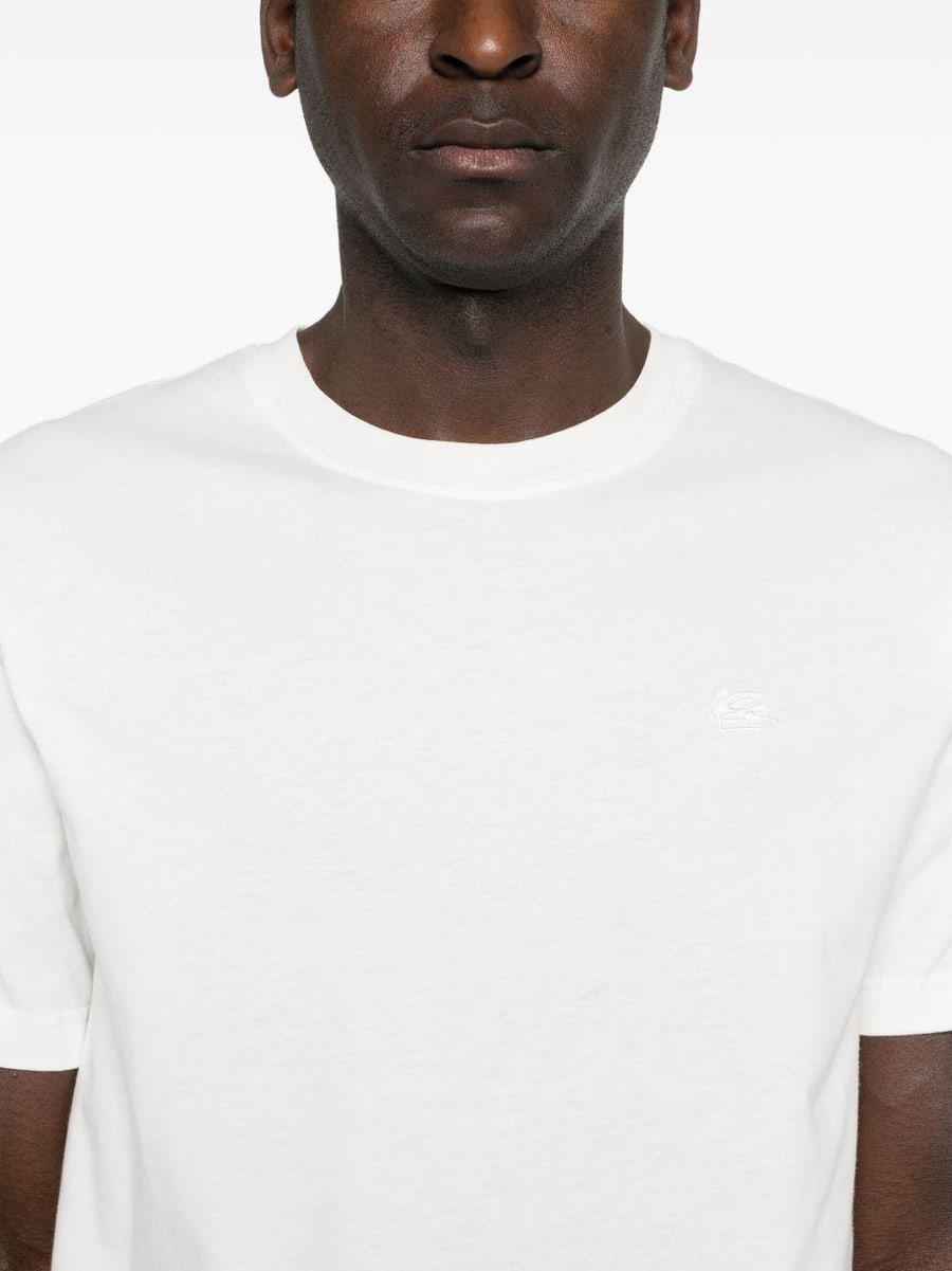 Etro T-shirt Etro, view 4